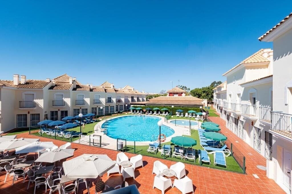 Отель Interpas Golf Playa Country Club 3*