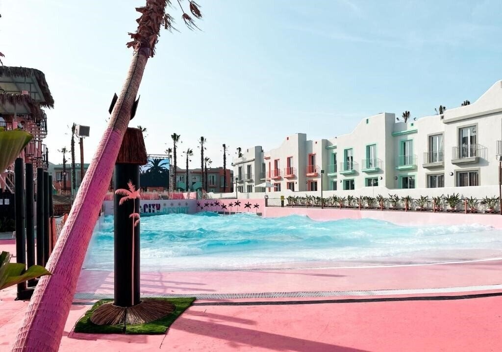 Фотография ON City Resort All Inclusive Prime (ex. Ohtels Carabela Beach & Golf, Hotel Fergus Style El Cortijo Golf) 4*