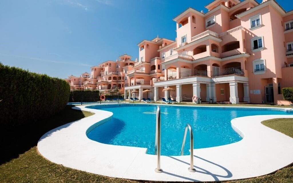 Отель Dunas De Donana Golf Resort 3*