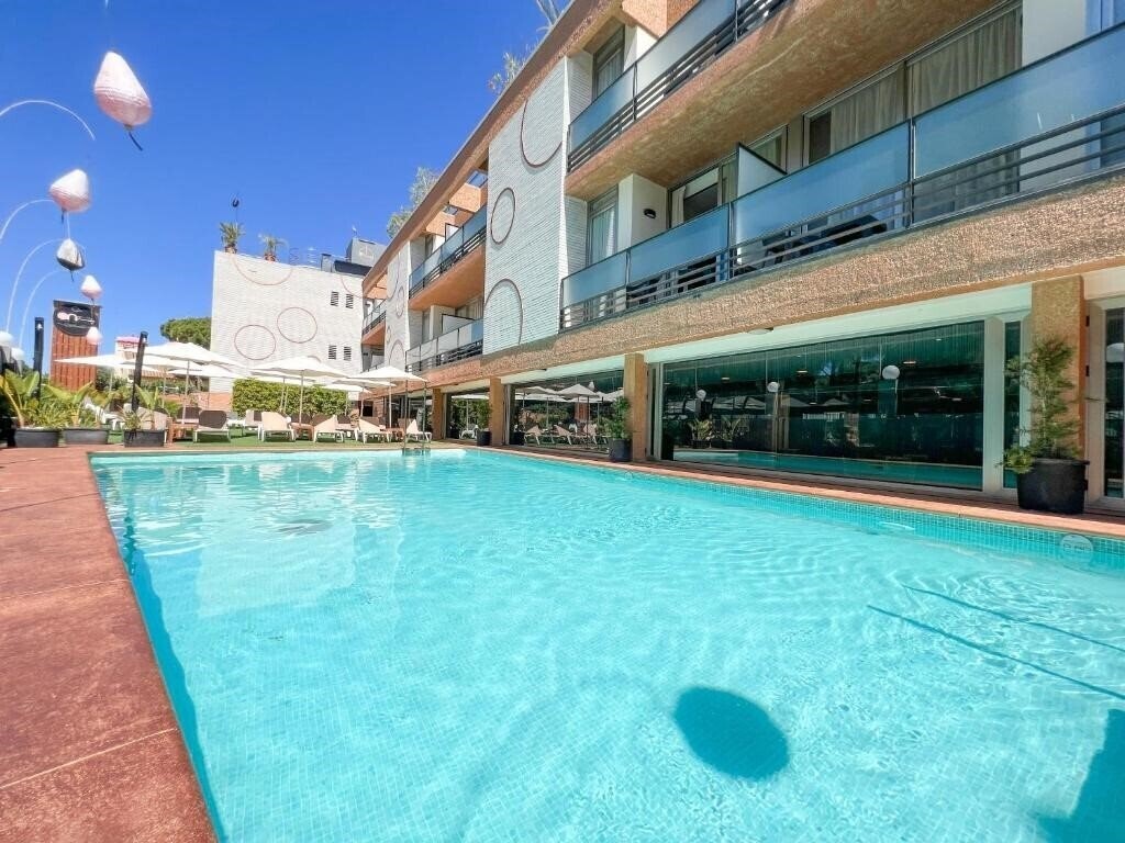 Отель ON Family Islantilla 3*