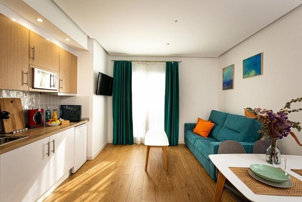 Фотография 7Escalones Apartamentos Boutique 3*