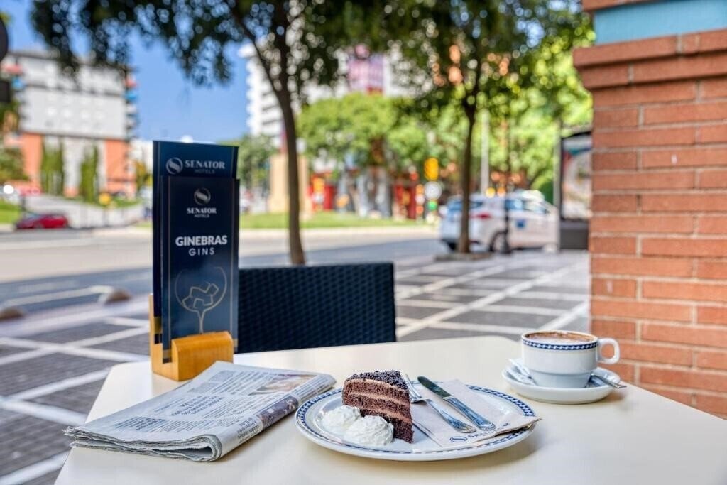 Фотография Senator Huelva Lifestyle Collection 3*