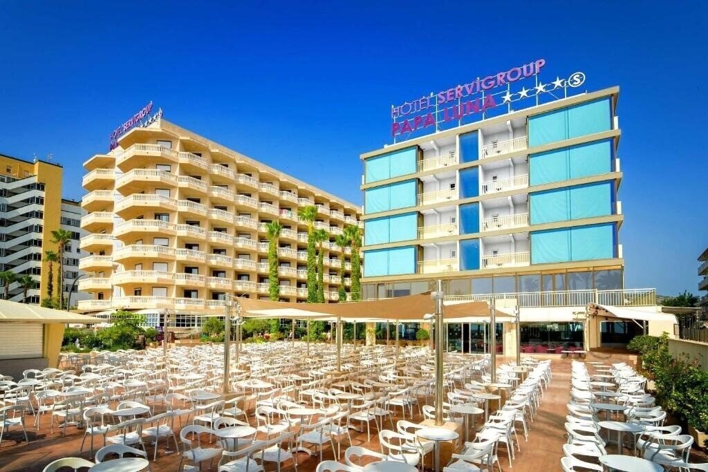 Фотография Papa Luna 4*