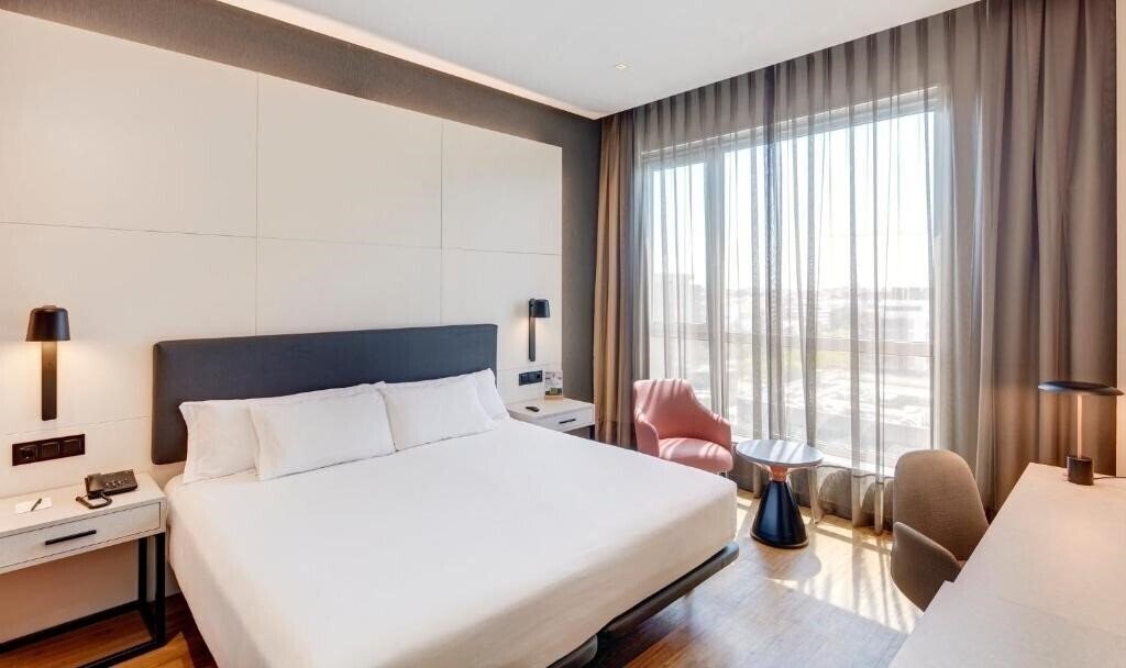 Отель Sercotel Sorolla Palace 4*