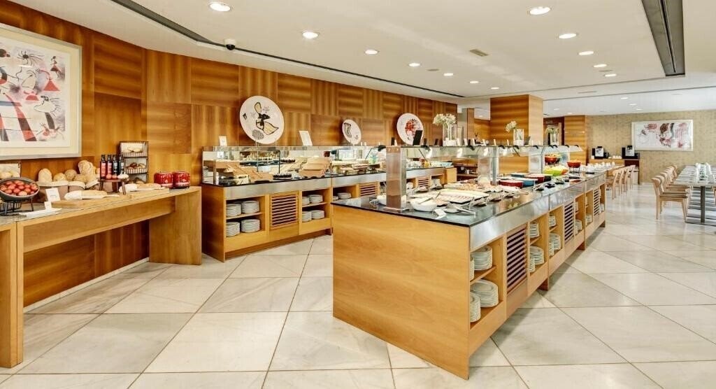 Изображение Sercotel Sorolla Palace 4*