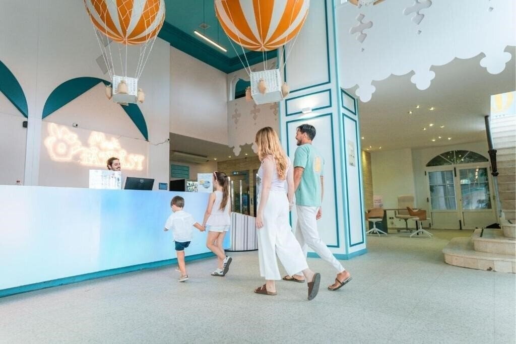 Отель Magic Fantasy 3*