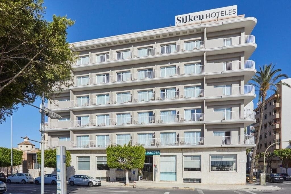 Фотография Silken Turcosa 4*