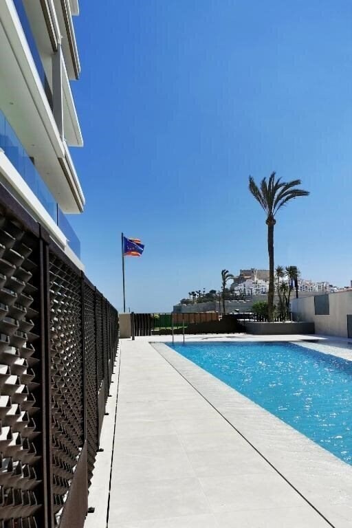 Отель Hotel & SPA Castillo De Peniscola (ex. Hotel Los Delfines Peniscola) 4*