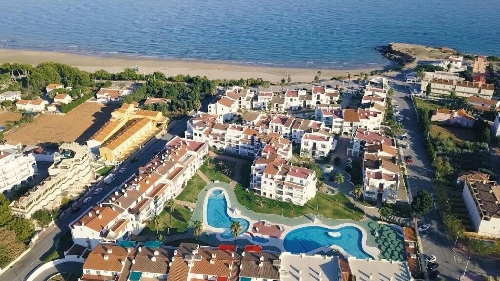 Отель Kione Playa Romana 2*