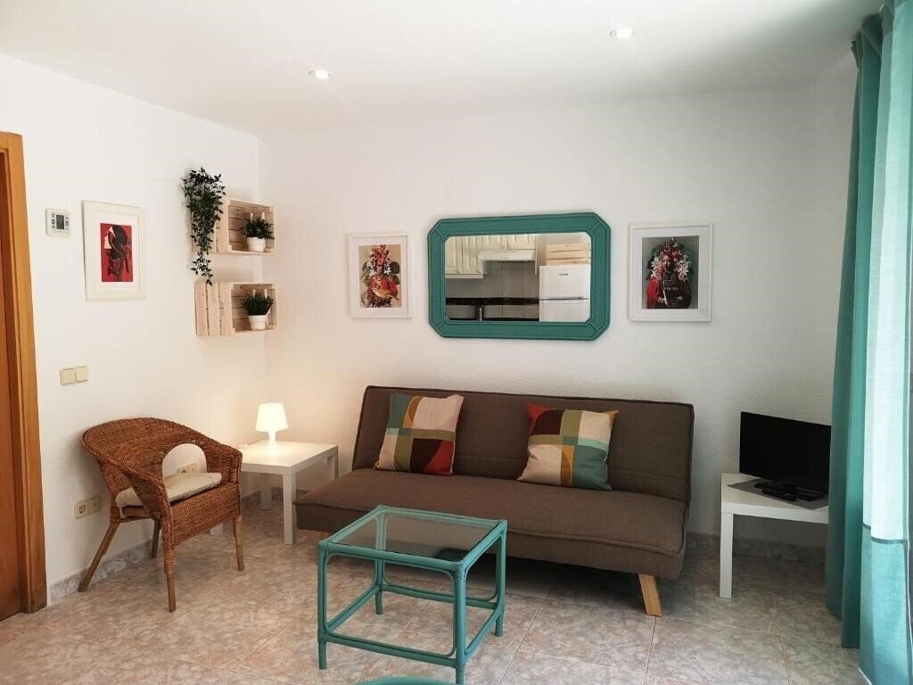 Фотография Apartamentos Casablanca 3000 Alcoceber 2*