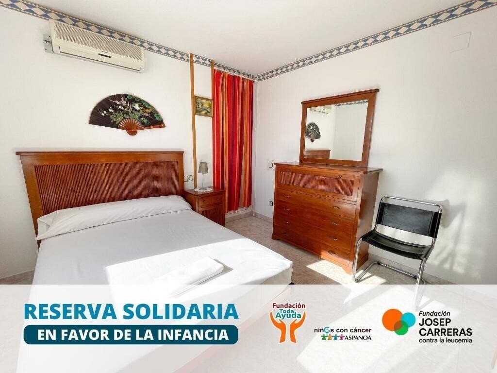 Фото Apartamentos Costa Azahar 3000 2*