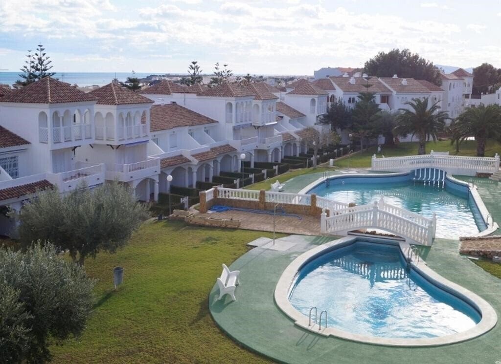 Фото Complejo Al Andalus 2*