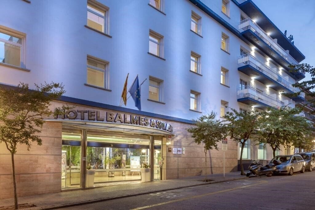 Изображение Balmes Calella 3*
