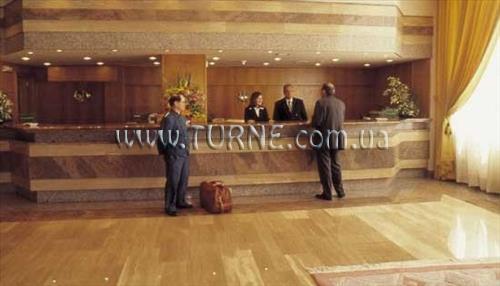 Картинка Tryp Los Galeones 4*