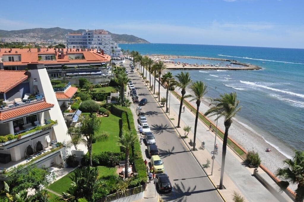 Изображение Sunway Hotel & Aprt Playa Golf Sitges 4*