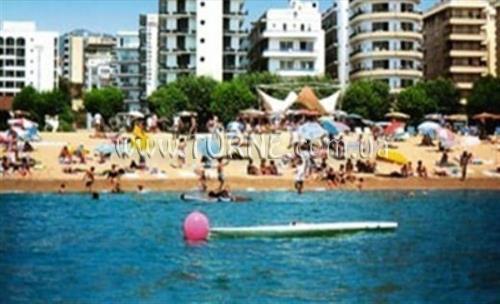 Отель Fragata 3*