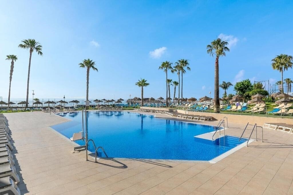 Отель Sol Timor Apartamentos 3*