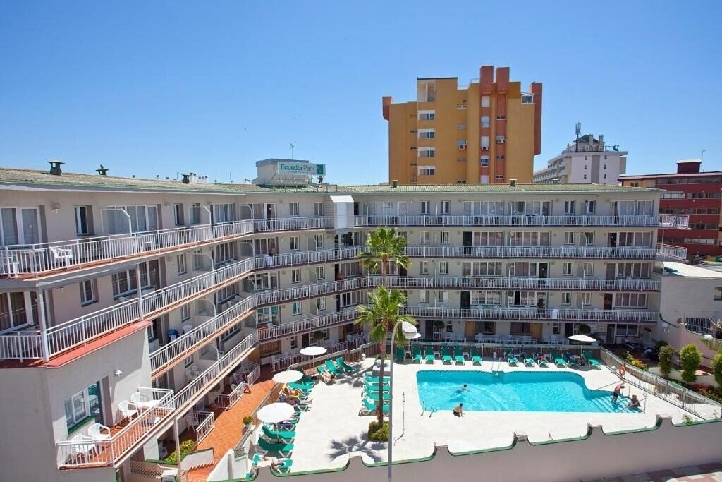 Изображение Apartamentos Ecuador Torremolinos 2*