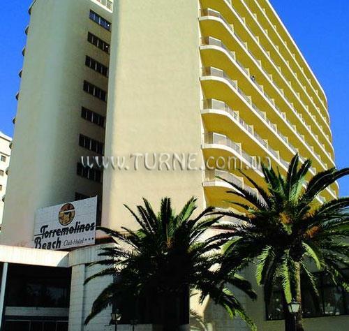 Изображение Torremolinos Beach Club 3*