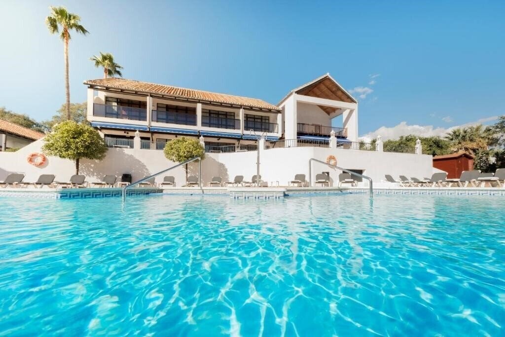 Отель Oh Diana Park 3*