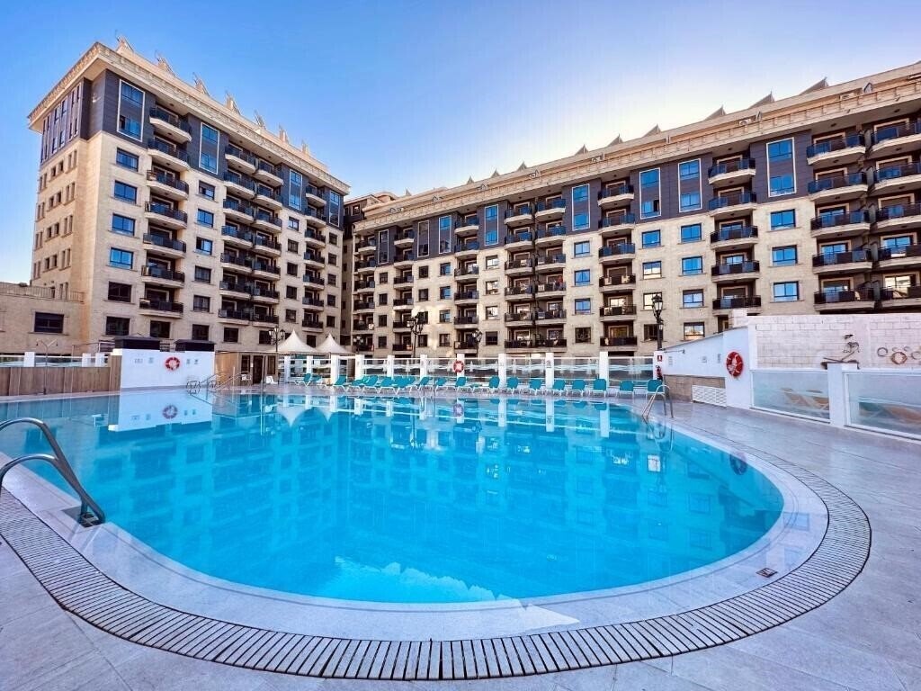 Фотография Apartamentos Nuria Sol 3*
