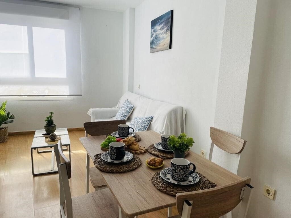 Отель Apartamentos San Miguel 3*