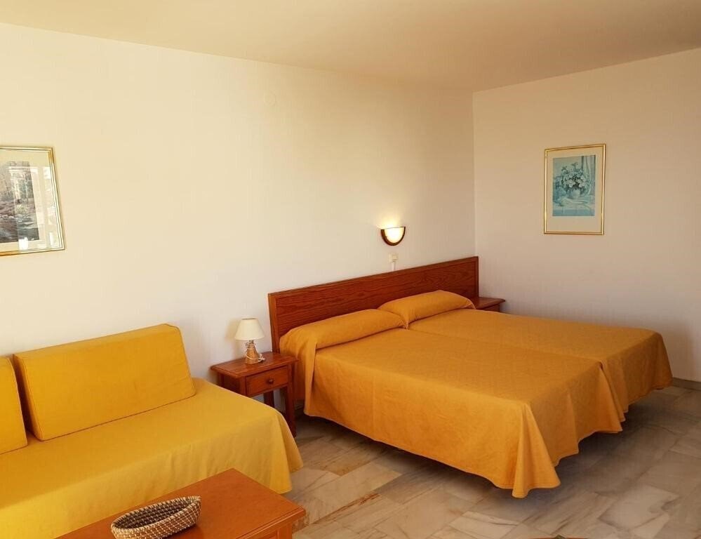 Отель Aparthotel Sunny Beach 2*