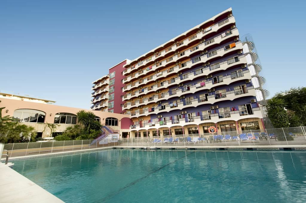 Отель Monarque Fuengirola Park 4*