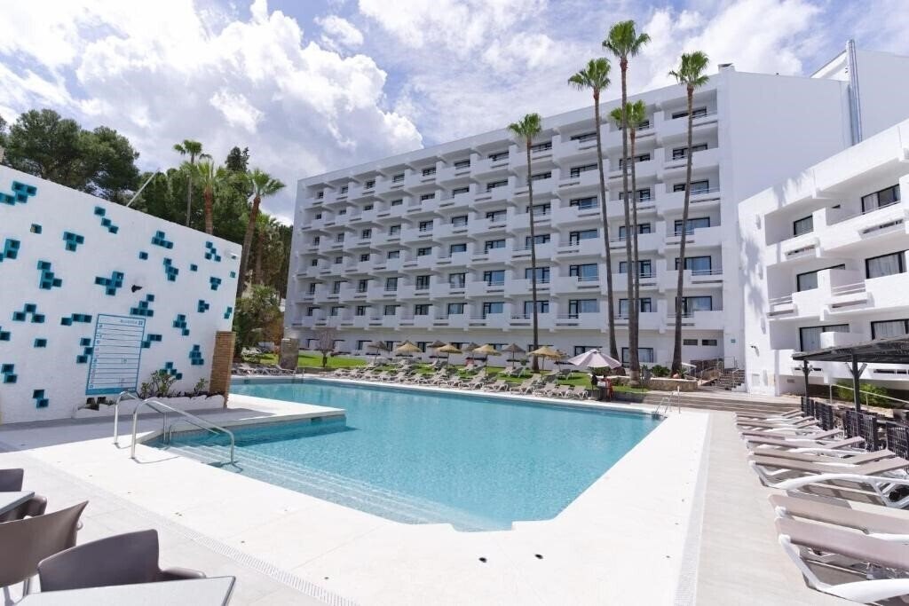 Отель Royal Al-Andalus (ex. Royal Al Andalus) 4*