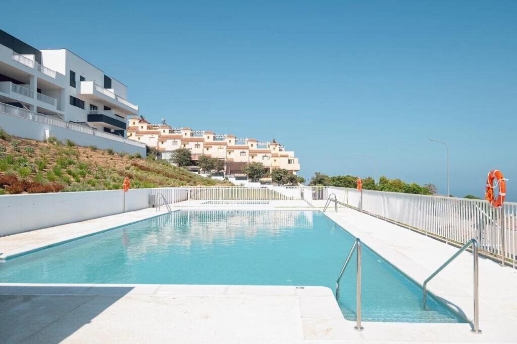 Отель Hotel Vistamar Benalmadena (ex. Vistamar Apartamentos) 4*