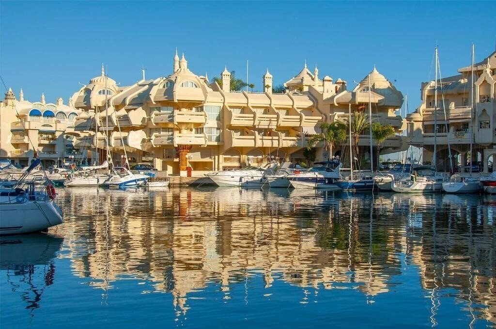 Изображение Hotel Vistamar Benalmadena (ex. Vistamar Apartamentos) 4*