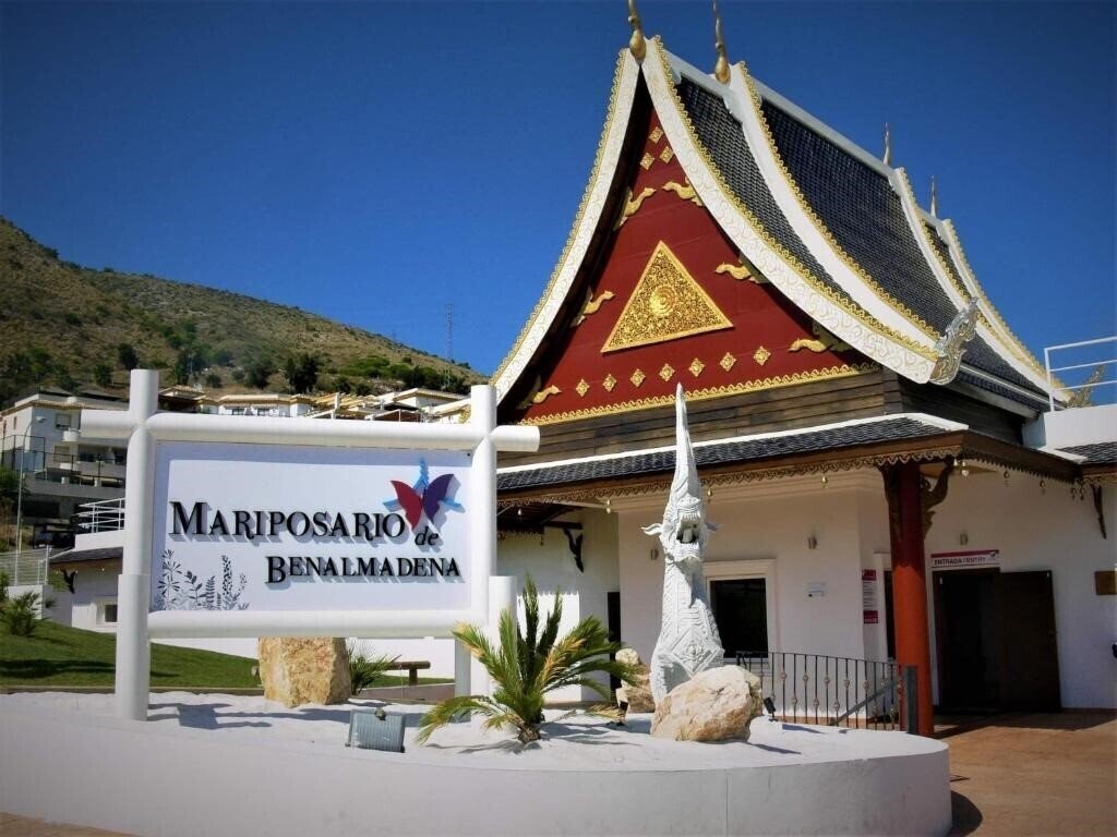 Картинка Hotel Vistamar Benalmadena (ex. Vistamar Apartamentos) 4*