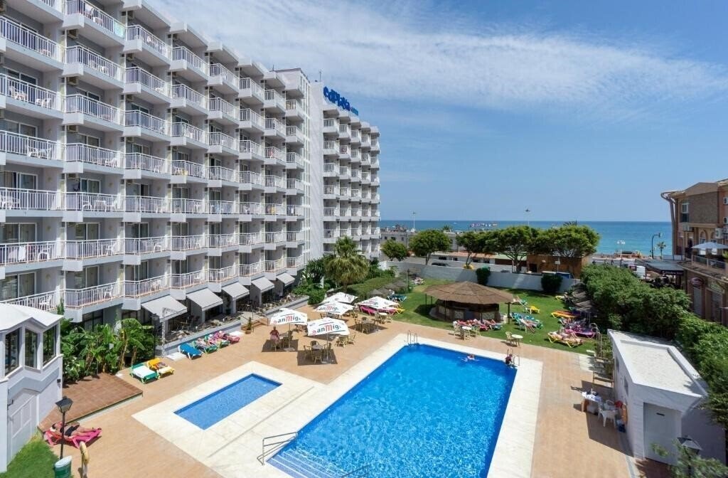 Отель MedPlaya Hotel Alba Beach (ex. MedPlaya Hotel Balmoral) 2*