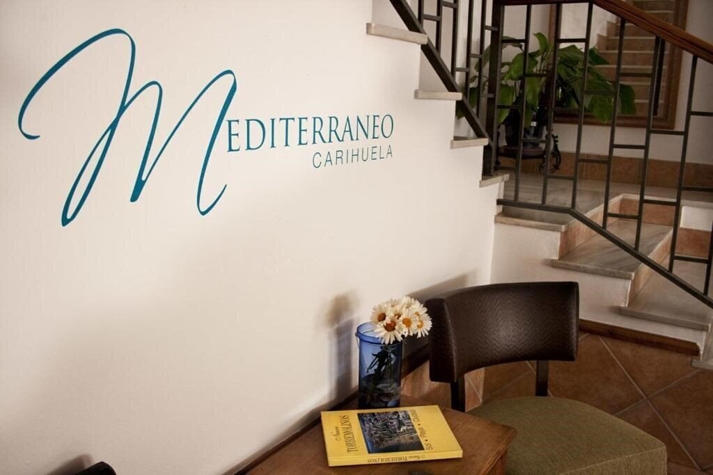 Фотография Hotel Mediterraneo Carihuela 3*