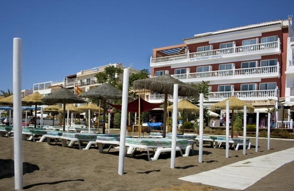 Изображение Hotel Mediterraneo Carihuela 3*