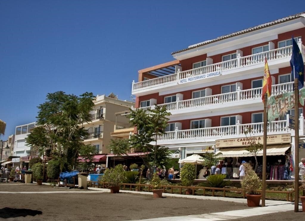 Картинка Hotel Mediterraneo Carihuela 3*