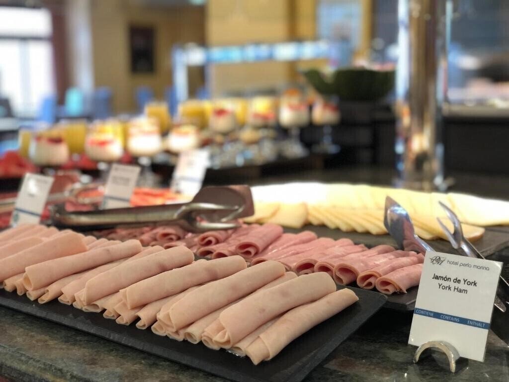 Картинка Perla Marina 4*