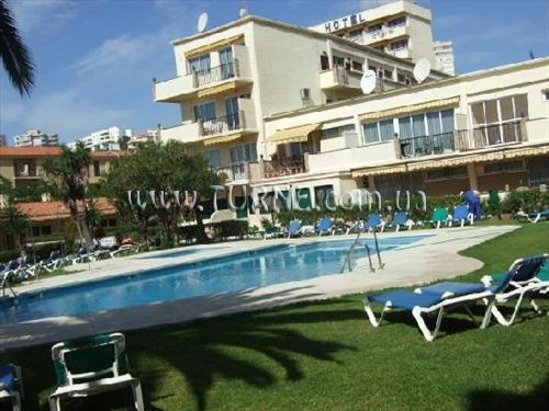 Картинка Los Jazmines 3*