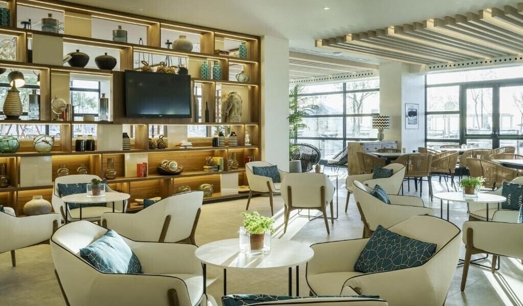 Фотография Confortel Fuengirola 4*