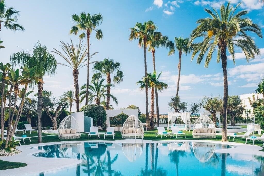 Фотография Iberostar Marbella Coral Beach (ex.  Occidental Coral Beach) 4*