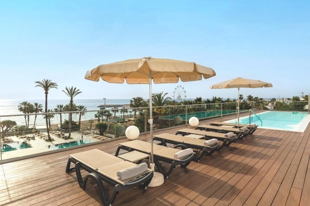Фото Ocean House Costa Del Sol 4*
