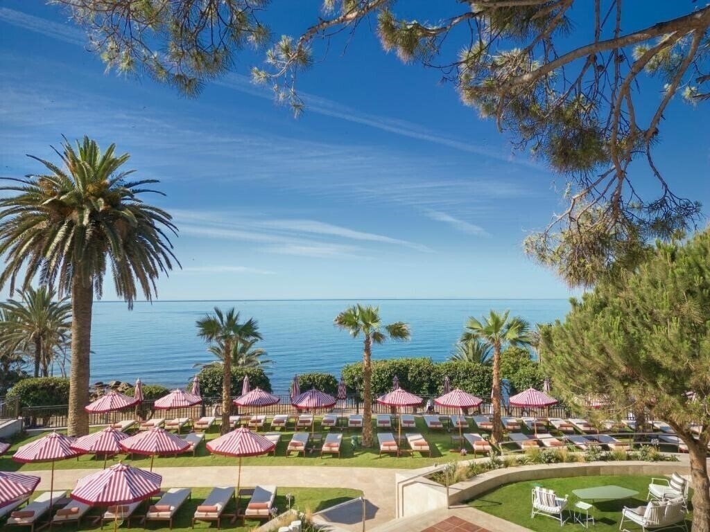 Отель Fuerte Marbella 5*