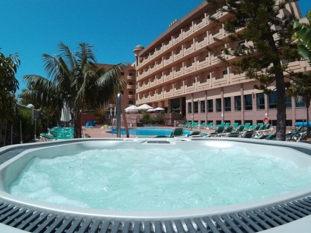 Картинка Victoria Playa 4*