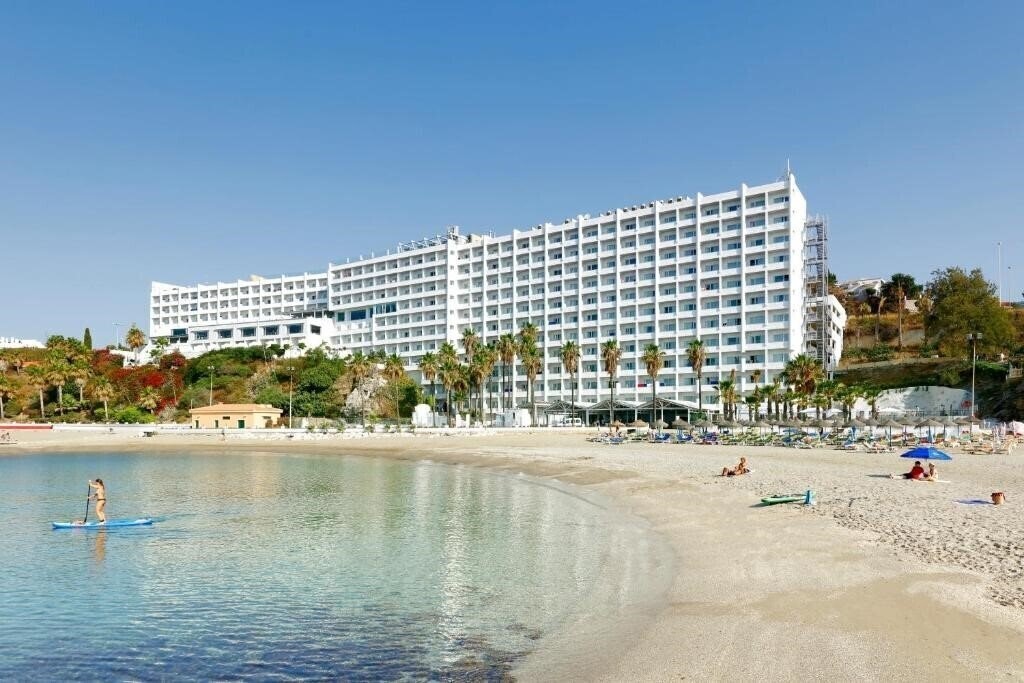 Отель Benalma Hotel Costa Del Sol 4*