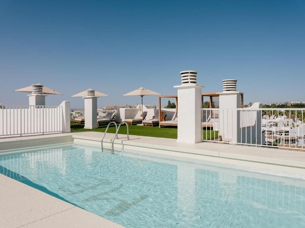 Фотография Melia Marbella Dynamar 4*