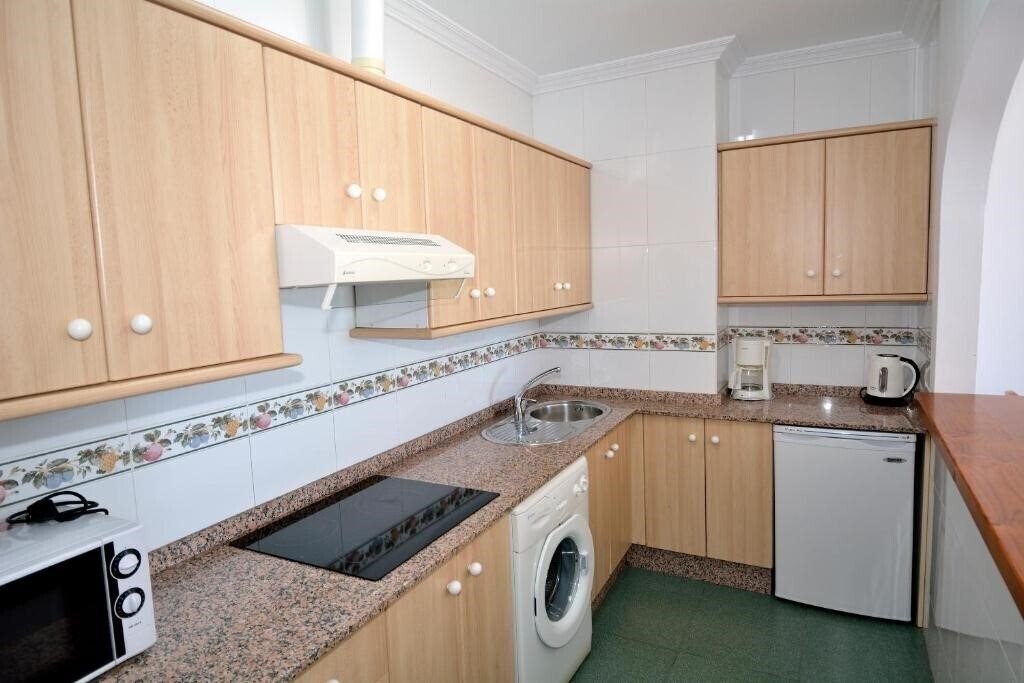 Картинка HC Burriana Playa Apartamentos 2*