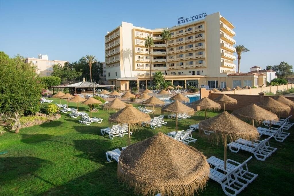Отель Royal Costa 3*
