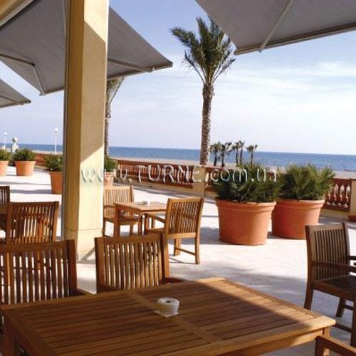 Отель Le Meridien Ra 5*