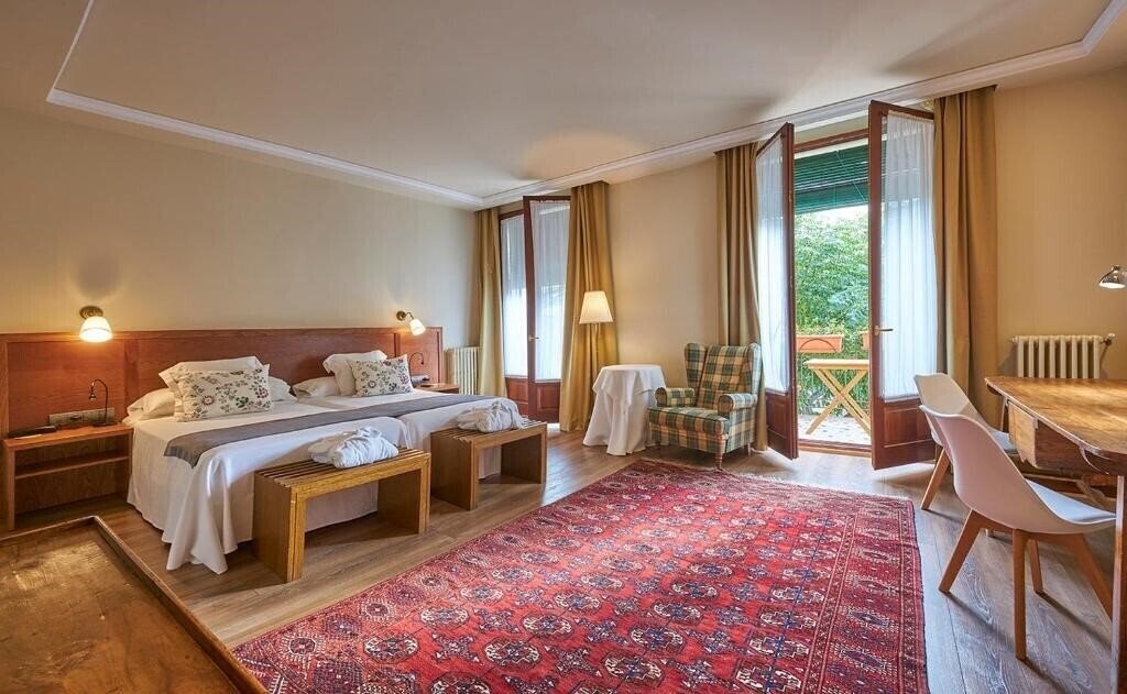 Картинка Hotel Hostal sport 4*