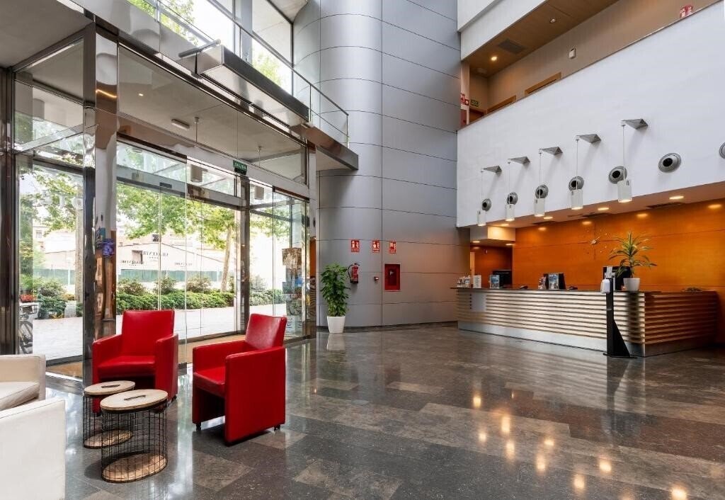 Картинка Mercure Atenea Aventura 4*